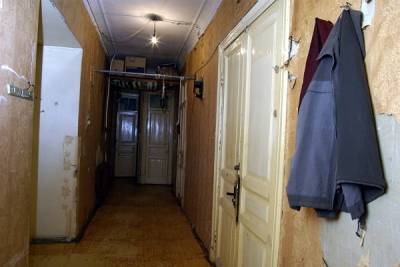 Самая дешевая комната Петербурга продается за 400 тысяч рублей