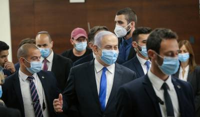 Израиль: коронавирус подтачивает правящую коалицию