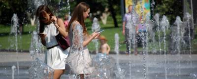 Новосибирцев предупредили об изнурительной жаре на грядущих выходных