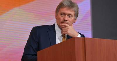 РФ выражала обеспокоенность: Песков о невыполнении Киевом соглашений