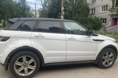 Рязанка погасила долг сто тысяч рублей после ареста машины