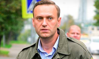 Следственный комитет взял с Алексея Навального подписку о невыезде по делу о клевете