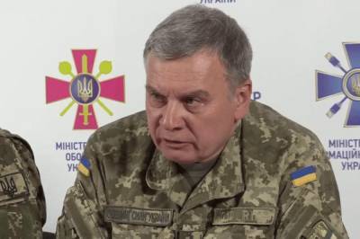 Украина готовит масштабные военные учения в ответ на российский "Кавказ-2020", – Таран