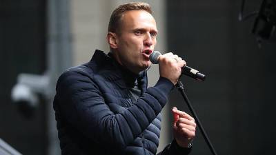Навального отправили под подписку о невыезде по делу о клевете