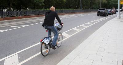 Эксперт рассказал о безопасности передвижения на велосипеде