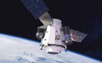 У США появится военная космическая станция: запуск через год - topcor.ru - США - с. Минобороны