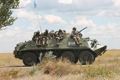 В Киеве придумали ответ на российские военные учения «Кавказ 2020»: Поможет НАТО