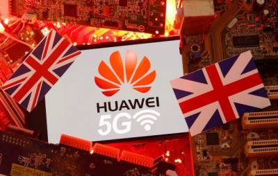 Синьхуа: Китай примет ответные меры из-за запрета Huawei в Великобритании