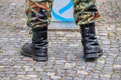 Германия: в Бундесвере пропали десятки тысяч патронов