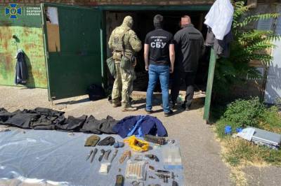 В Днепропетровской области разоблачили банду, которая занималась похищением и пытками людей