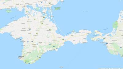 Верховная рада "поделила" Крым на районы