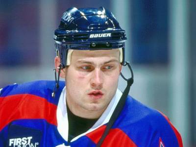 Экс-хоккеист «Вашингтон Кэпиталз» и «Ванкувер Кэнакс» Алексей Тезиков скоропостижно умер в 42 года