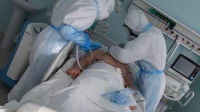 С начала года в Казахстане от пневмонии умерли 3 327 человек