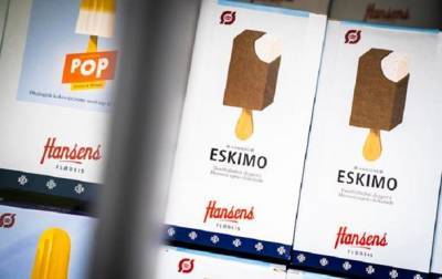 Датский производитель мороженого отказывается от названия Эскимо