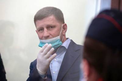 Жириновский рассказал, как в СИЗО издеваются над губернатором Фургалом: «Спровоцировали аллергию»