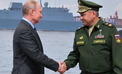The National Interest (США): Россия играет по-крупному, строит больше боевых кораблей и подводных лодок
