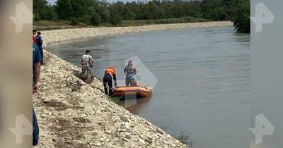 Офицеры МЧС утонули на рыбалке в Ставропольском крае