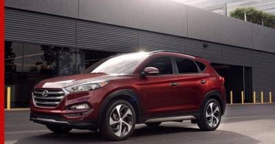 Hyundai Tucson нового поколения получит четыре двигателя