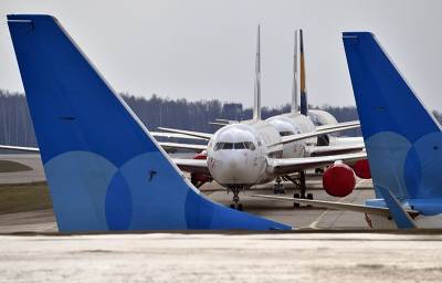 Минздрав выступил за возобновление международного авиасообщения