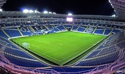 Стадион «Черноморец» продали американской компании