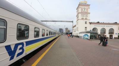 УЗ назначила еще 7 поездов на Львовском направлении