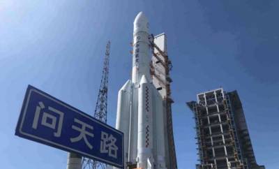 Китай готовится к первому запуску марсохода: названы примерные сроки
