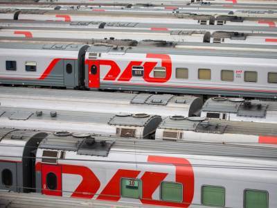 Пассажирские поезда из Смоленска на юг будут курсировать чаще
