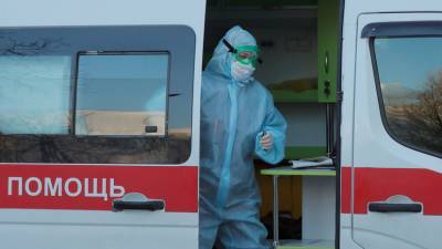 В Белоруссии число случаев заболевания коронавирусом достигло 65 782