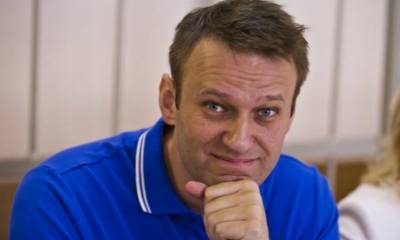 За оскорбление ветерана ВОВ Навального сделали невыездным