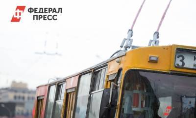 В Саратове сотрудники троллейбусного депо объявили забастовку
