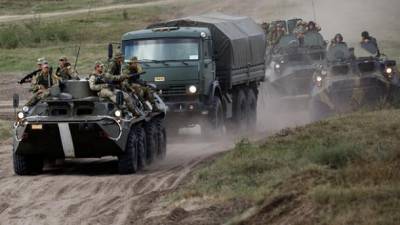 "Угроза силой": Украина отреагировала на внезапную проверку боеготовности российских войск на границе