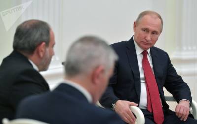 Москва выразила готовность стать посредником между Ереваном и Баку