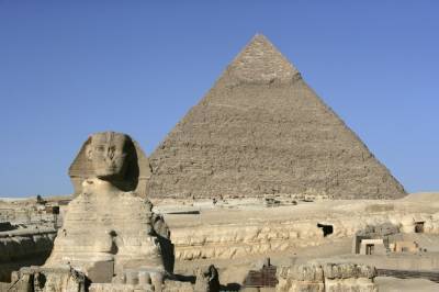 Ученые раскрыли тайну захвата Древнего Египта