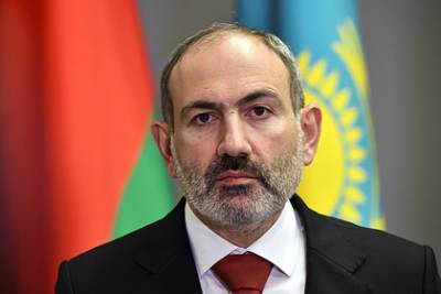 Пашинян призвал к переговорам с Азербайджаном