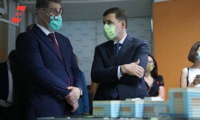 Мурашко не стал возражать против реформы екатеринбургского здравоохранения