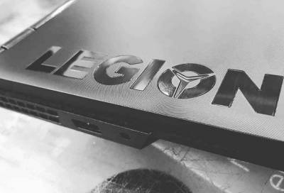Игровой смартфон Lenovo Legion с необычной боковой камерой показали на официальных рендерах