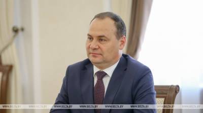 Подписание стратегии развития евразийской интеграции до 2025 года ожидается осенью в Минске