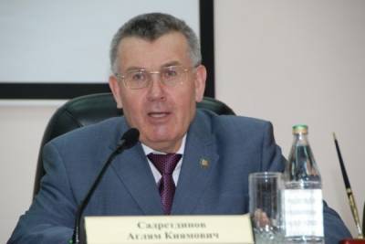 В Казани по делу об убийстве арестован бывший министр экологии Татарстана