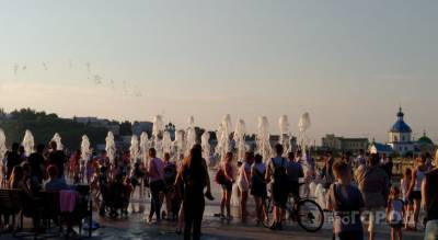 На Красной площади хотят ограничить работу фонтана и ввести масочный режим