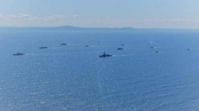 27 кораблей и 2,4 тыс. военных: в Черном море продолжаются учения стран НАТО Breeze 2020 - ru.espreso.tv - Россия - США - Украина - Бельгия - Италия - Грузия - Турция - Франция - Румыния - Испания - Болгария - Греция - Черное Море