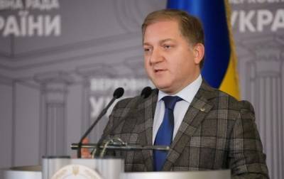 Дмитрий Разумков - Олег Волошин - Нардеп в Раде заявил об отсутствии суверенитета Украины - korrespondent.net - Украина