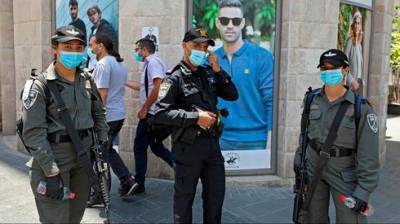 Карантин в Израиле: в каких случаях полиция проявит мягкость к нарушителям