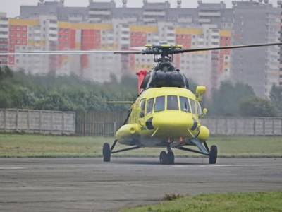 В Уфе запустили новое производство узлов для вертолётных двигателей