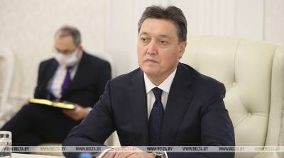 Казахстан призывает решить вопрос свободного перемещения товаров в ЕАЭС