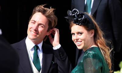 Британская принцесса тайно вышла замуж за итальянского бизнесмена