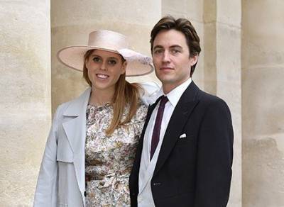 СМИ сообщили о тайной свадьбе британской принцессы и итальянского девелопера