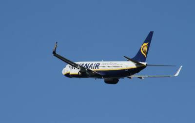 Самолет Ryanair второй раз за неделю проверяли на наличие бомбы