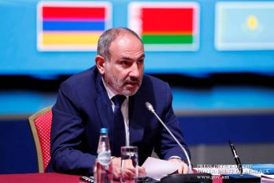 Пашинян: Решимость Армении невозможно сломить агрессивными действиями