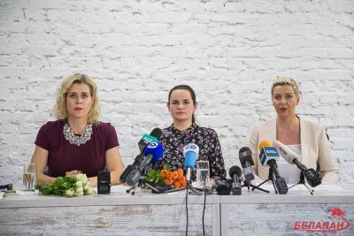 Представители штабов Тихановской, Бабарко и Цепкало надеются избежать угроз и давления со стороны властей