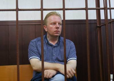 Экс-глава РАО Федотов раскаялся в хищении 774 миллионов рублей